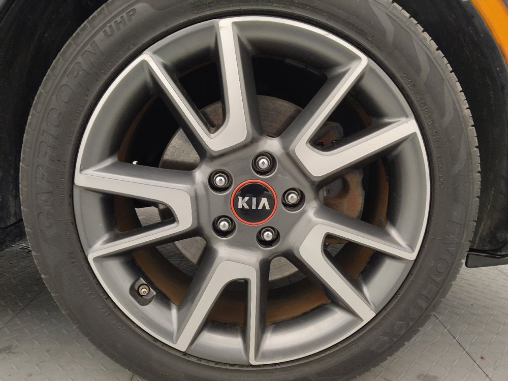 Used 2020 Kia Soul GT-Line Turbo FWD image 31