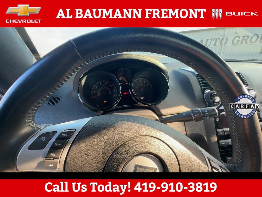 Used 2007 Saturn Sky w/ Premium Trim Pkg image 21