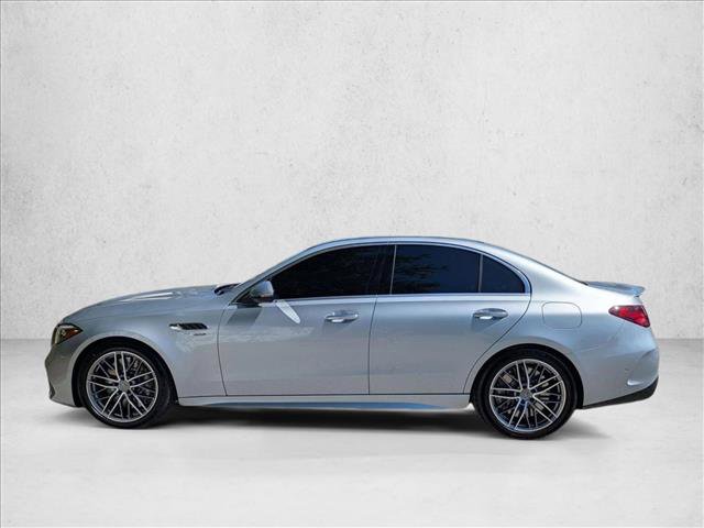 Certified 2024 Mercedes-Benz C 36 AMG S image 9