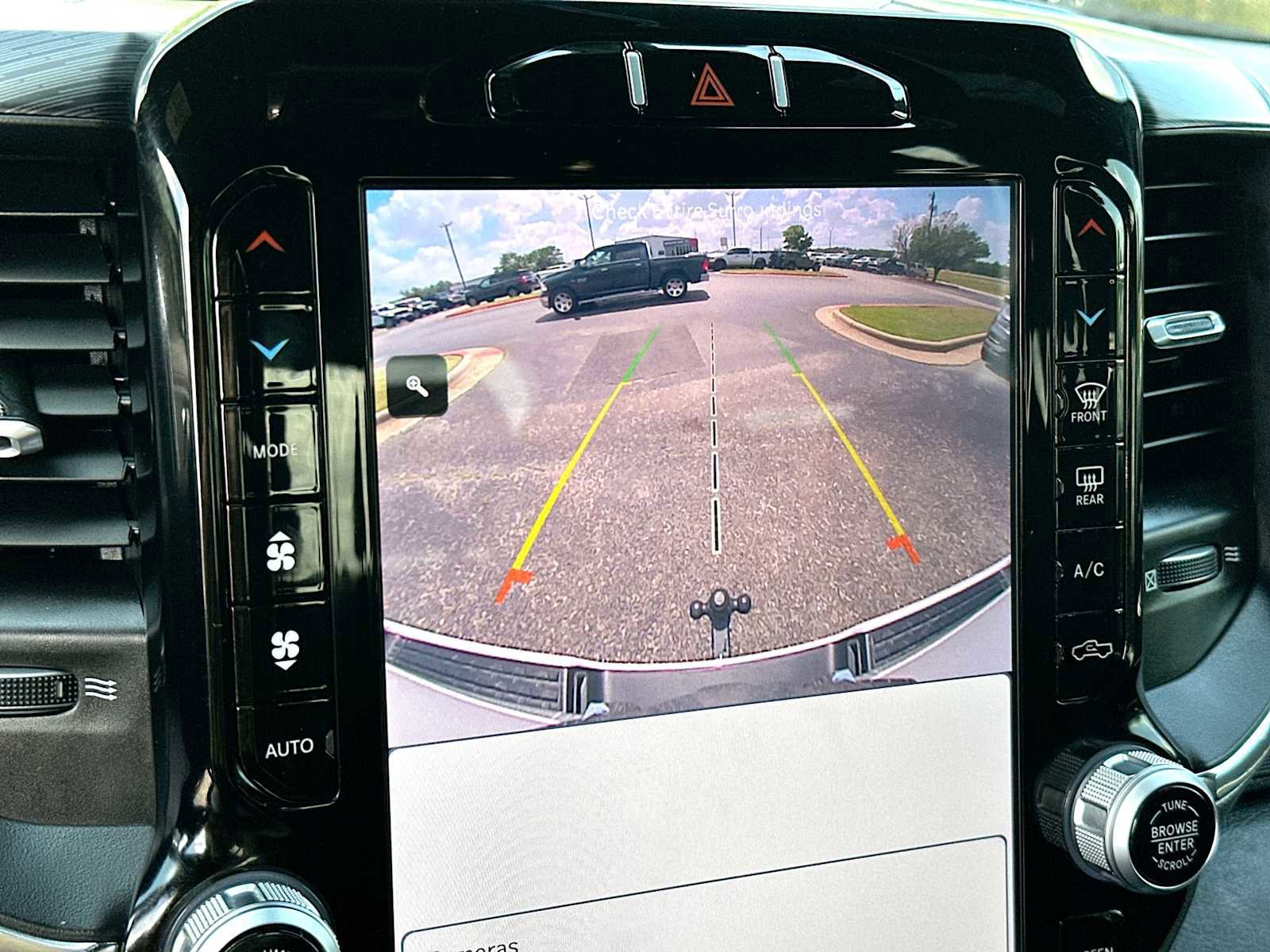 Used 2024 RAM 1500 Laramie image 20