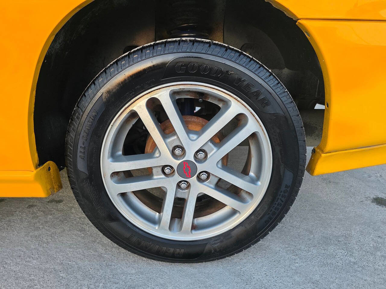 Used 2002 Chevrolet Cavalier Base 2dr Coupe w/ Preferred Equipment Group 1 image 36