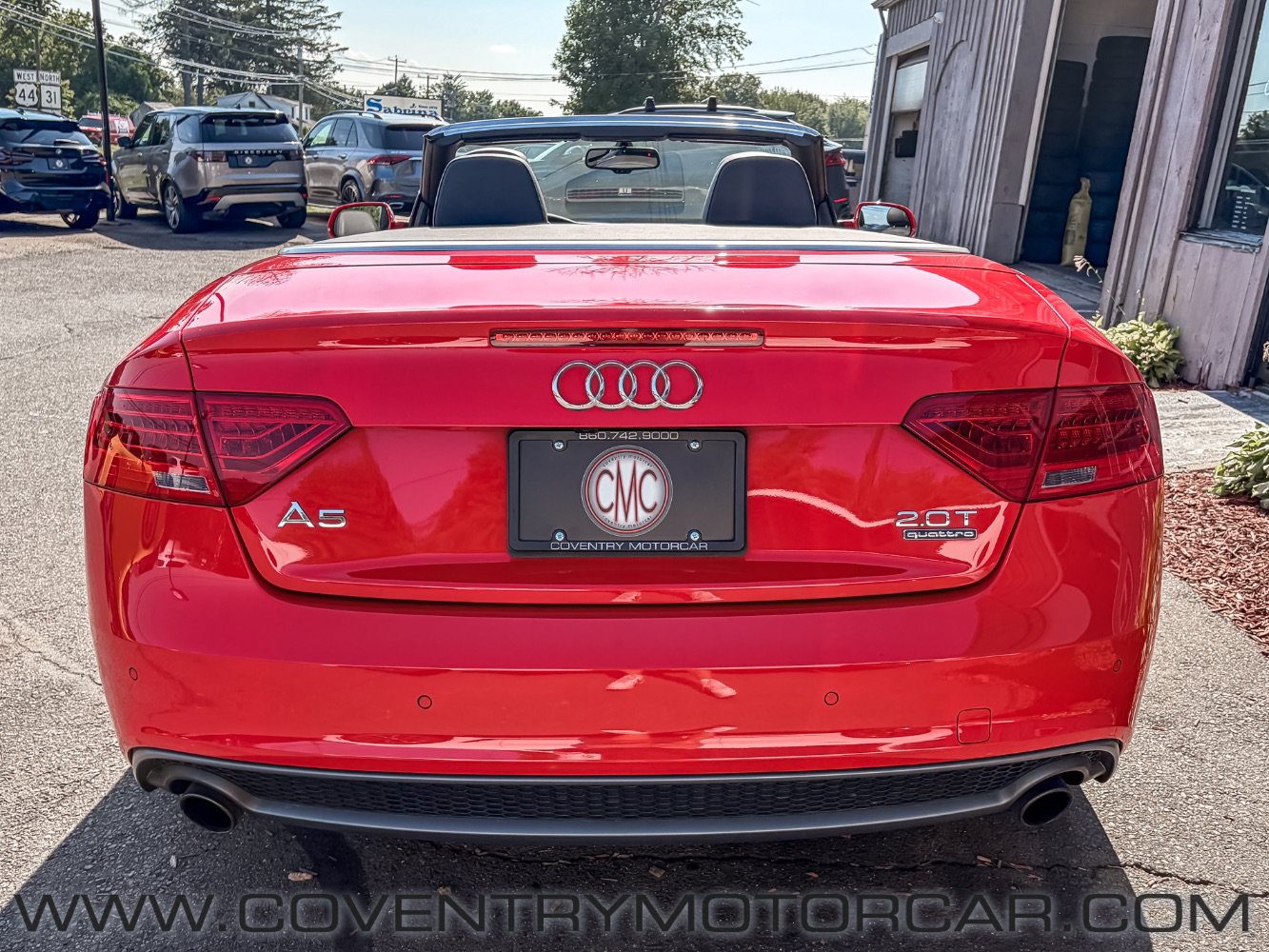 Used 2016 Audi A5 2.0T Premium Plus AWD/4WD image 7