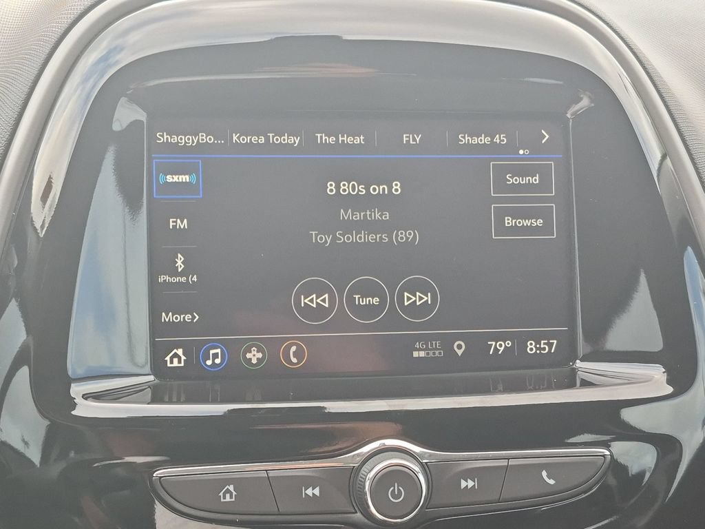 Used 2022 Chevrolet Spark LT FWD image 16