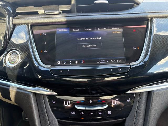 Used 2022 Cadillac XT6 Sport w/ Technology Package AWD/4WD image 28