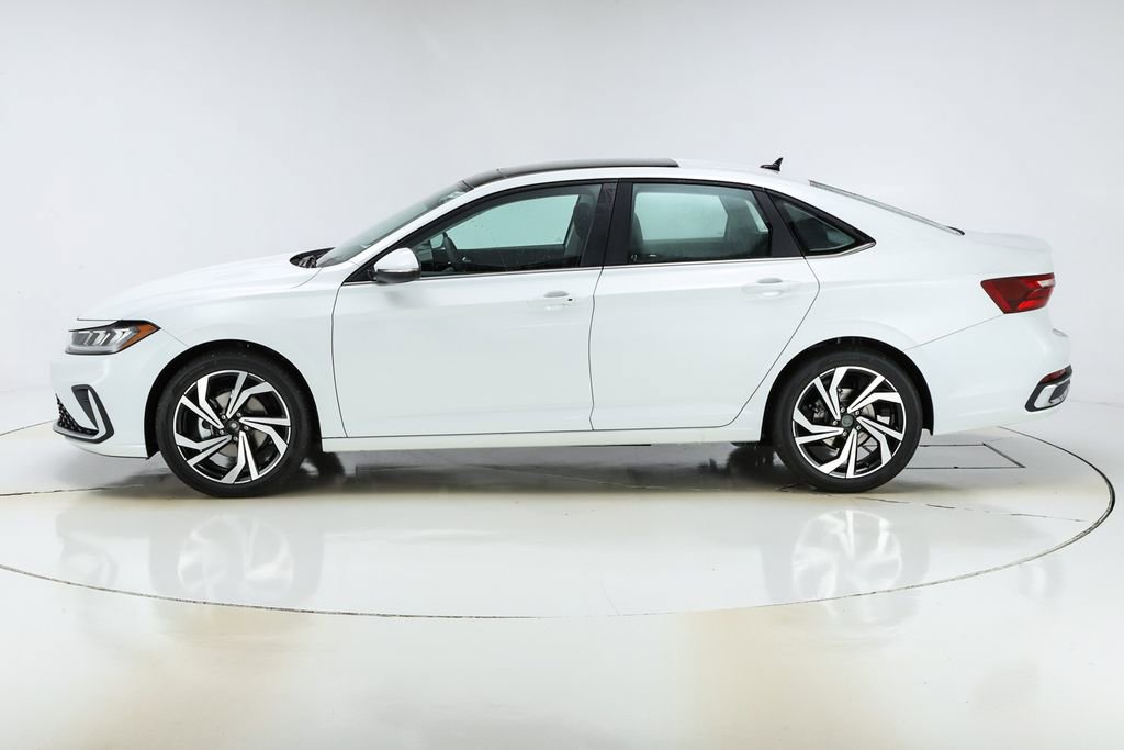 New 2026 Volkswagen Jetta SEL FWD image 40