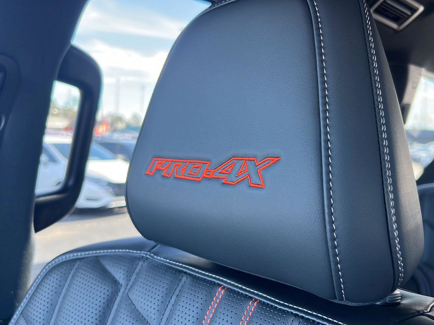 New 2026 Nissan Armada PRO-4X image 38