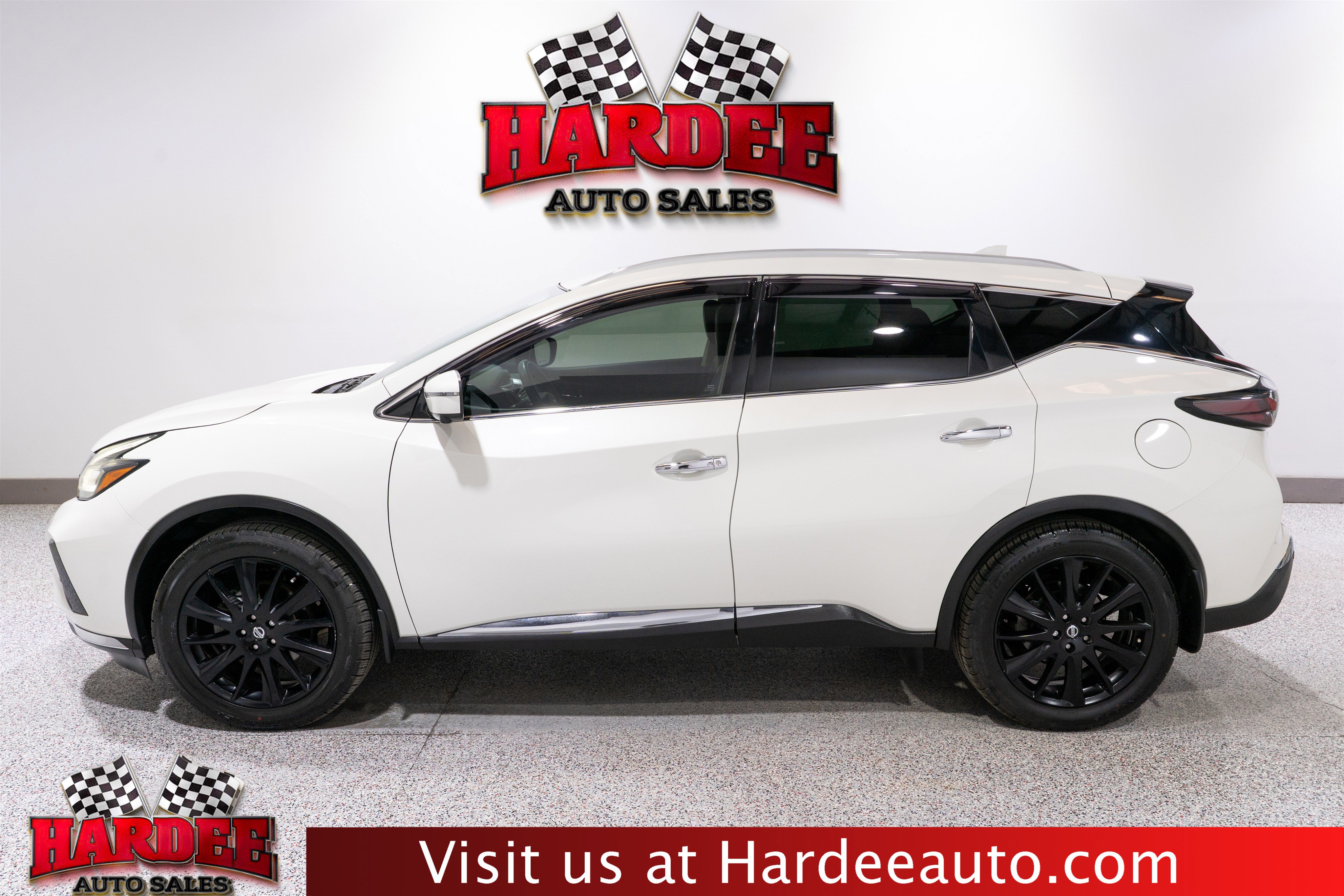 Used 2020 Nissan Murano Platinum AWD/4WD image 1