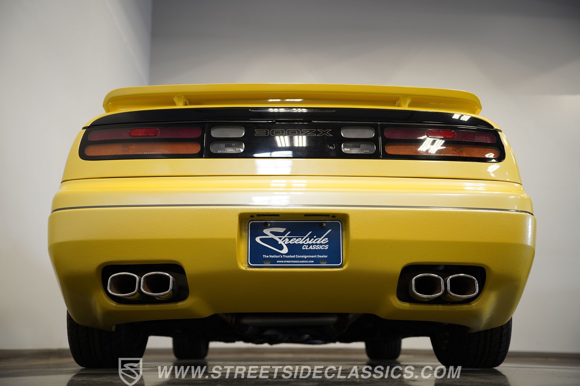 Used 1990 Nissan 300ZX GS RWD image 33