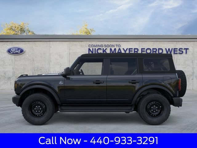 New 2026 Ford Bronco Outer Banks AWD/4WD image 4