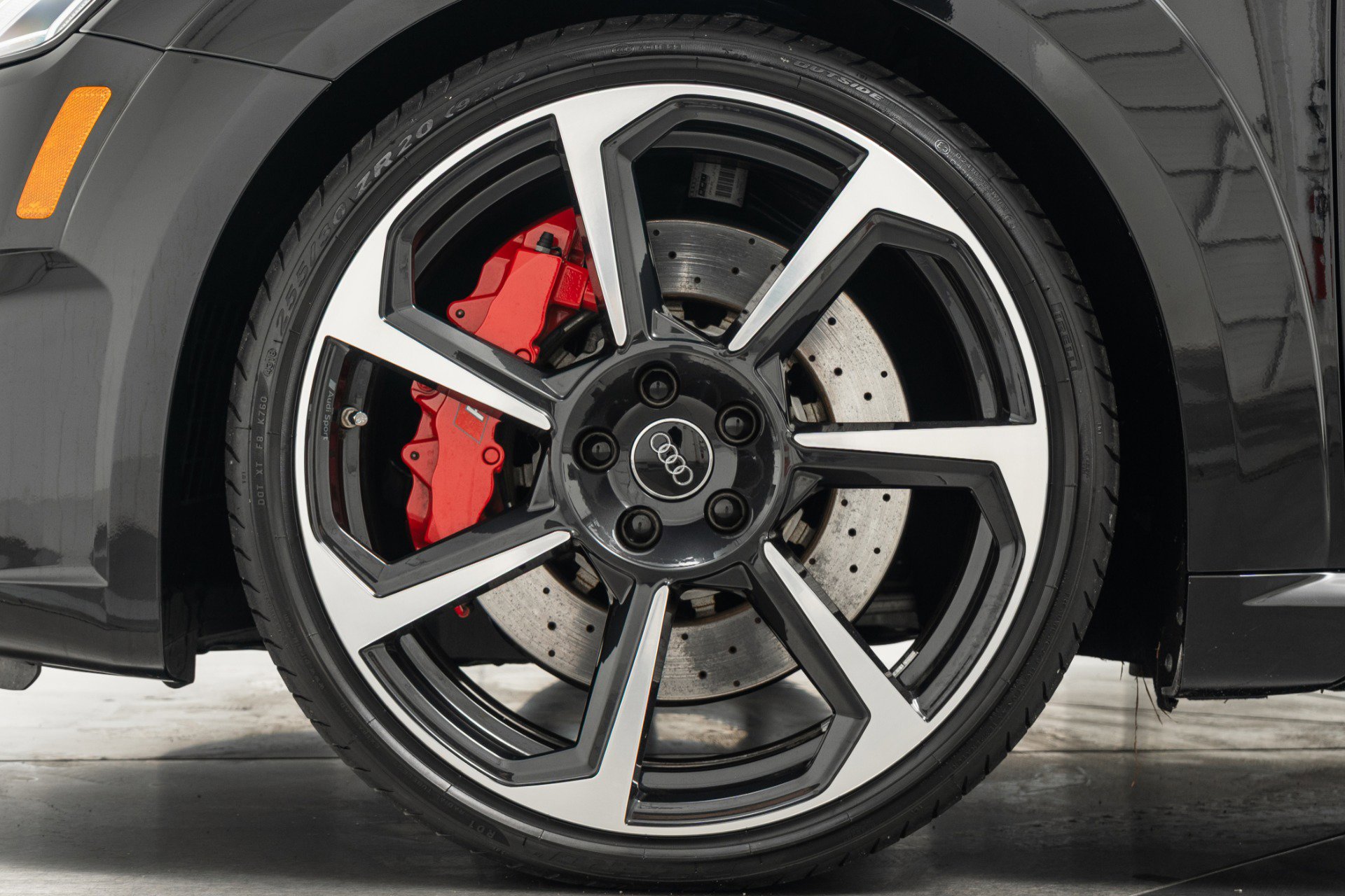 Used 2019 Audi TT RS -Low Miles, Black Optic, Techn image 10