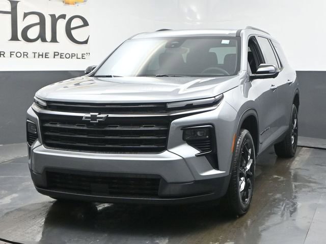 New 2026 Chevrolet Traverse LT w/ Midnight/Sport Edition image 7