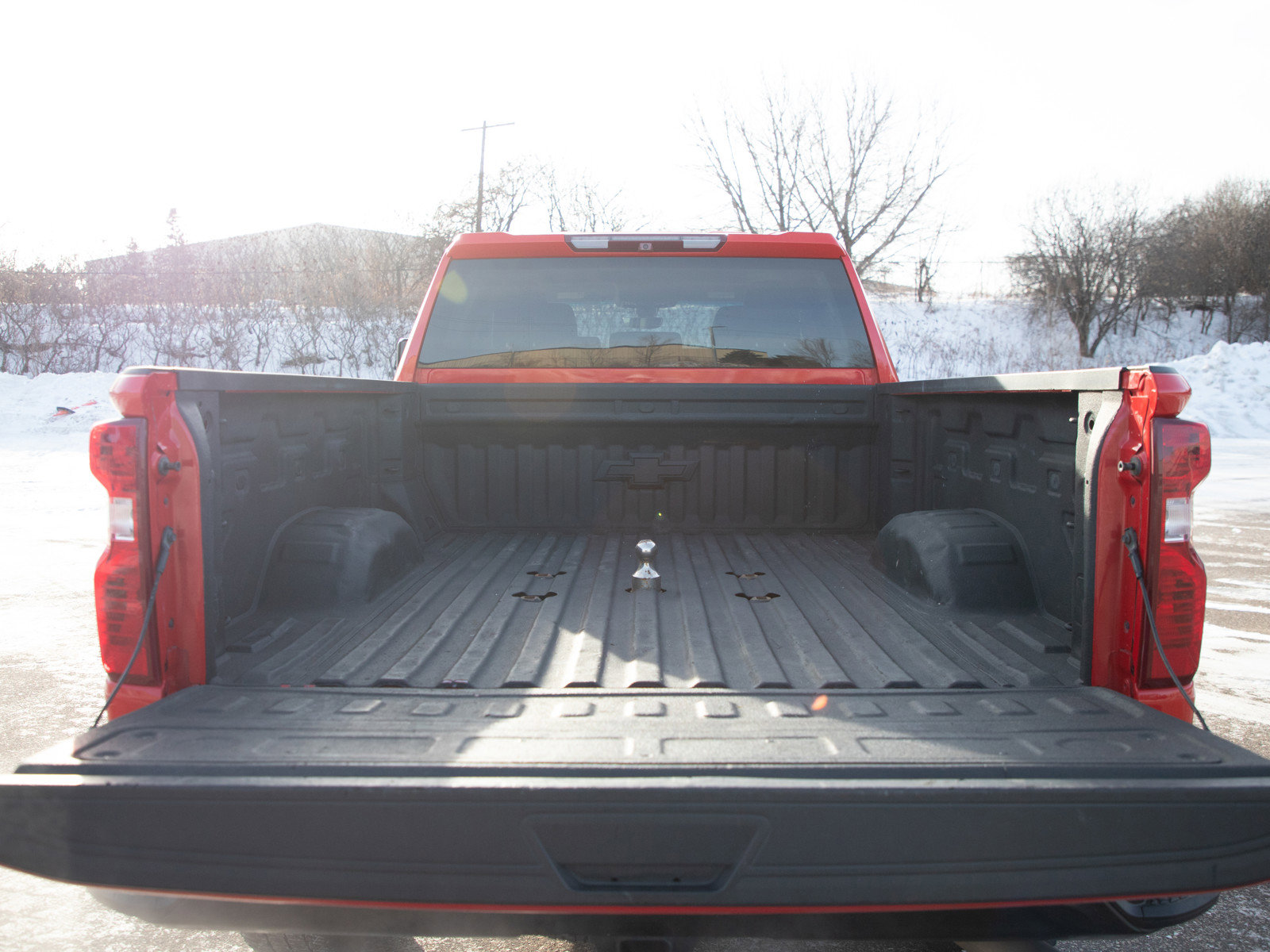 Used 2021 Chevrolet Silverado 2500 LT w/ Convenience Package image 16