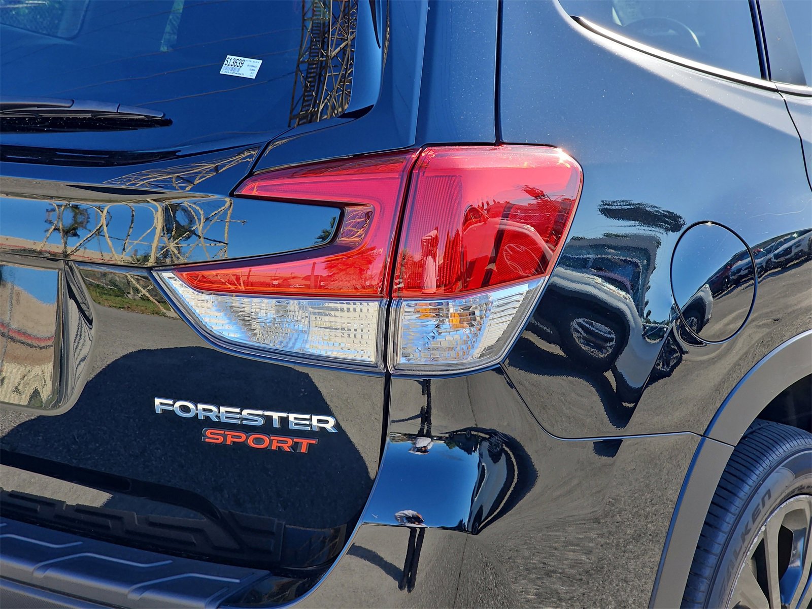 Certified 2023 Subaru Forester Sport image 11