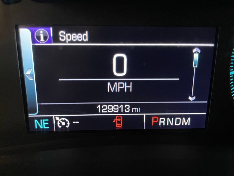 Used 2018 Chevrolet Impala LS FWD image 9