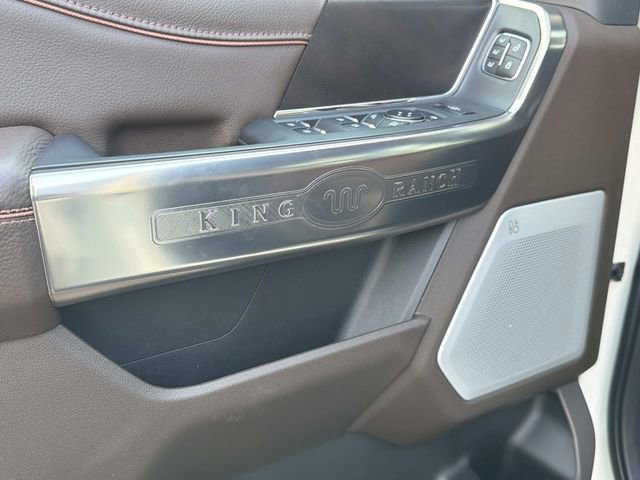 New 2026 Ford F250 King Ranch w/ FX4 Off-Road Package image 16