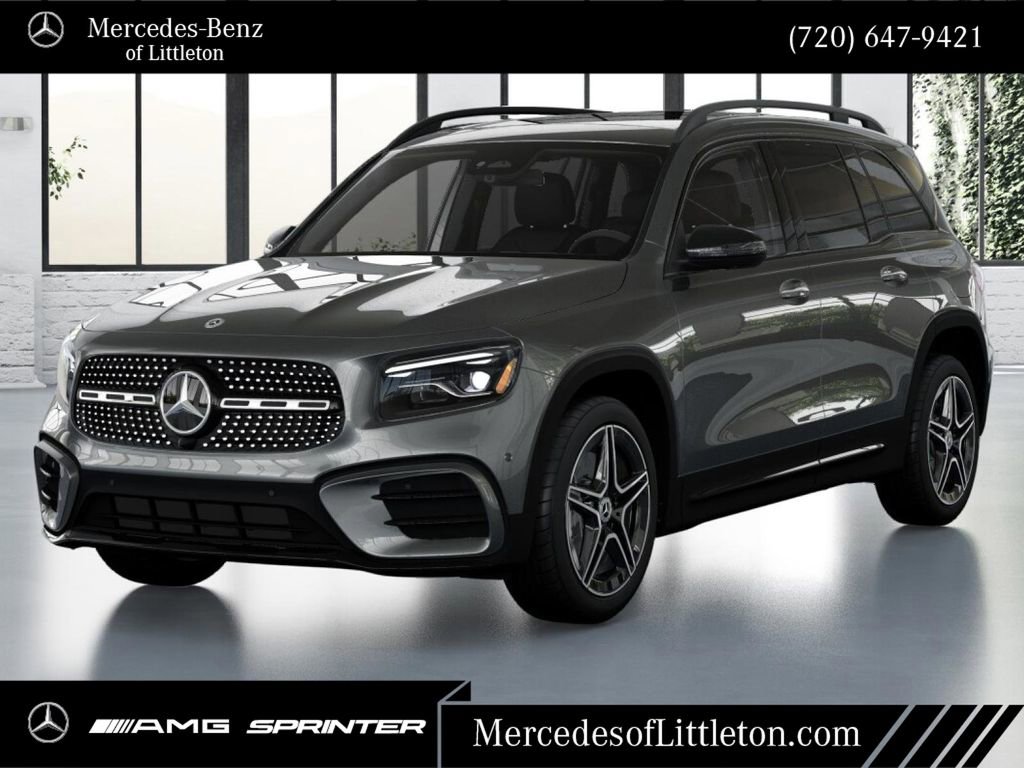 New 2026 Mercedes-Benz GLB 250 GLB 250 image 1