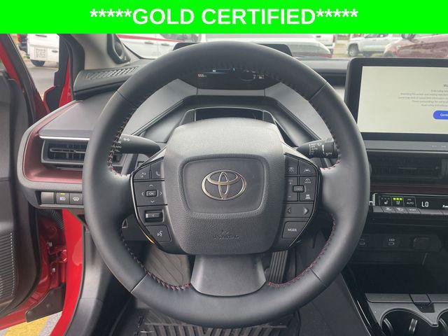 Certified 2026 Toyota Prius Plug-In Hybrid FWD image 19