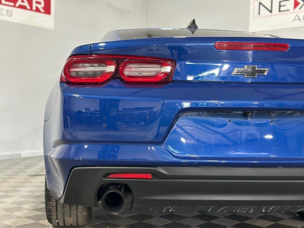 Used 2020 Chevrolet Camaro LS RWD image 8