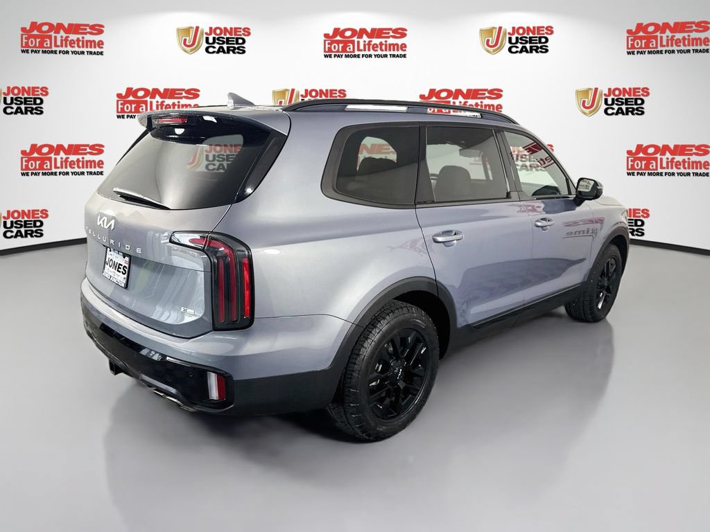 Used 2024 Kia Telluride SX Prestige X-Pro AWD/4WD image 18