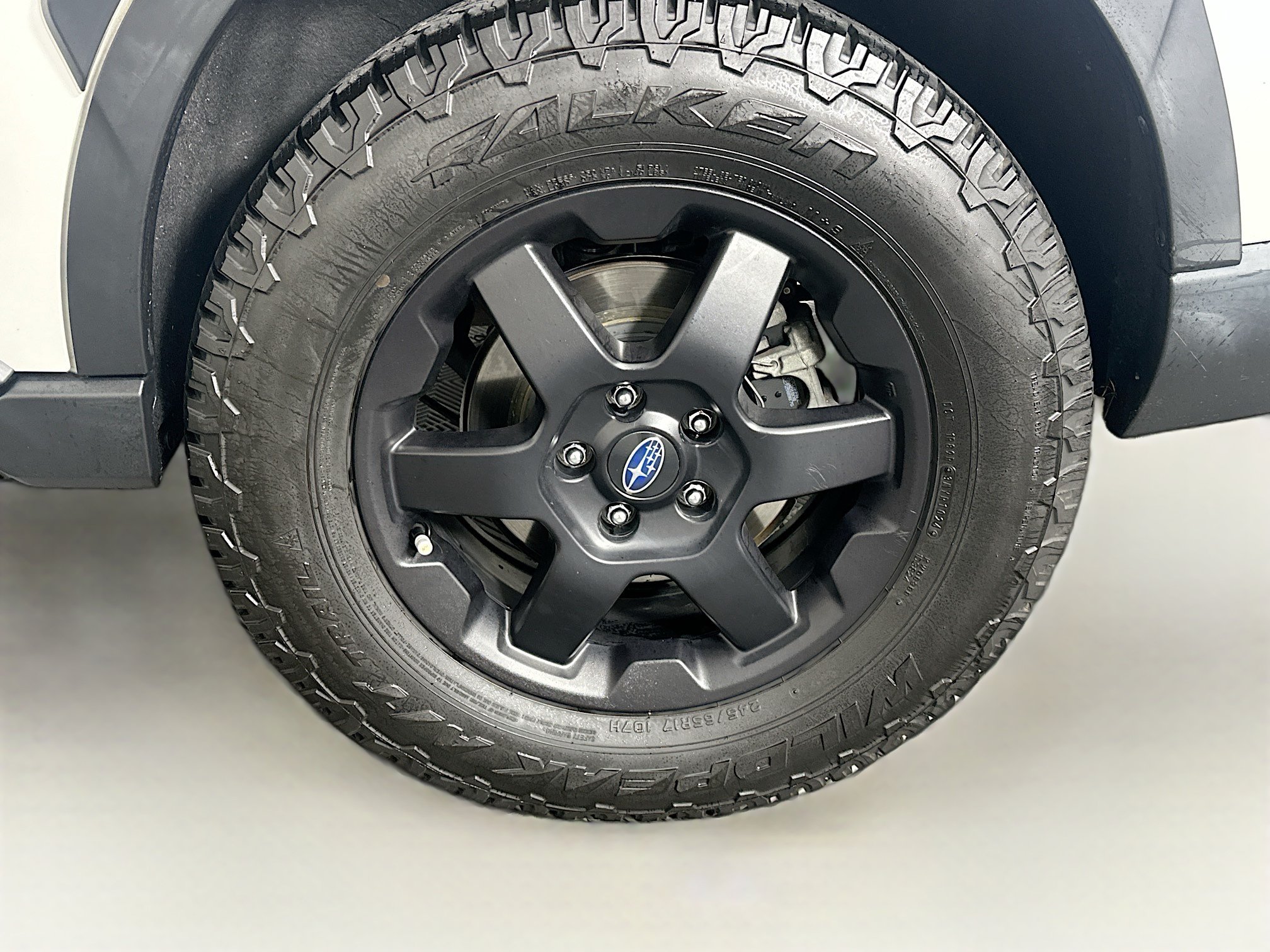Used 2023 Subaru Outback Wilderness AWD/4WD image 11