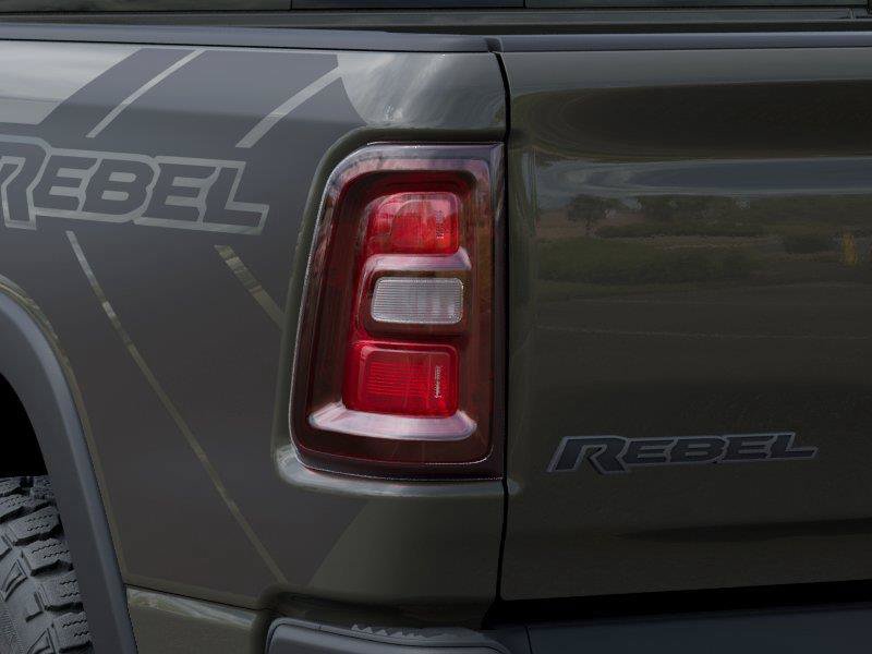 New 2027 RAM 1500 Rebel AWD/4WD image 9