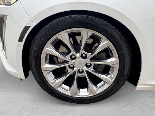 Used 2021 Cadillac CT5 Premium Luxury w/ Parking Package RWD image 23