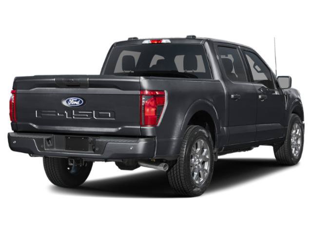 New 2026 Ford F150 STX w/ Equipment Group 200A AWD/4WD image 3