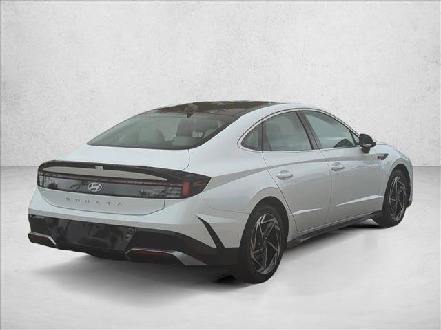 New 2025 Hyundai Sonata SEL FWD image 2