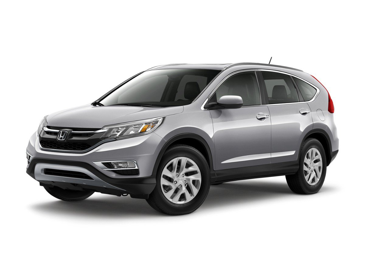 Used 2016 Honda CR-V EX-L
