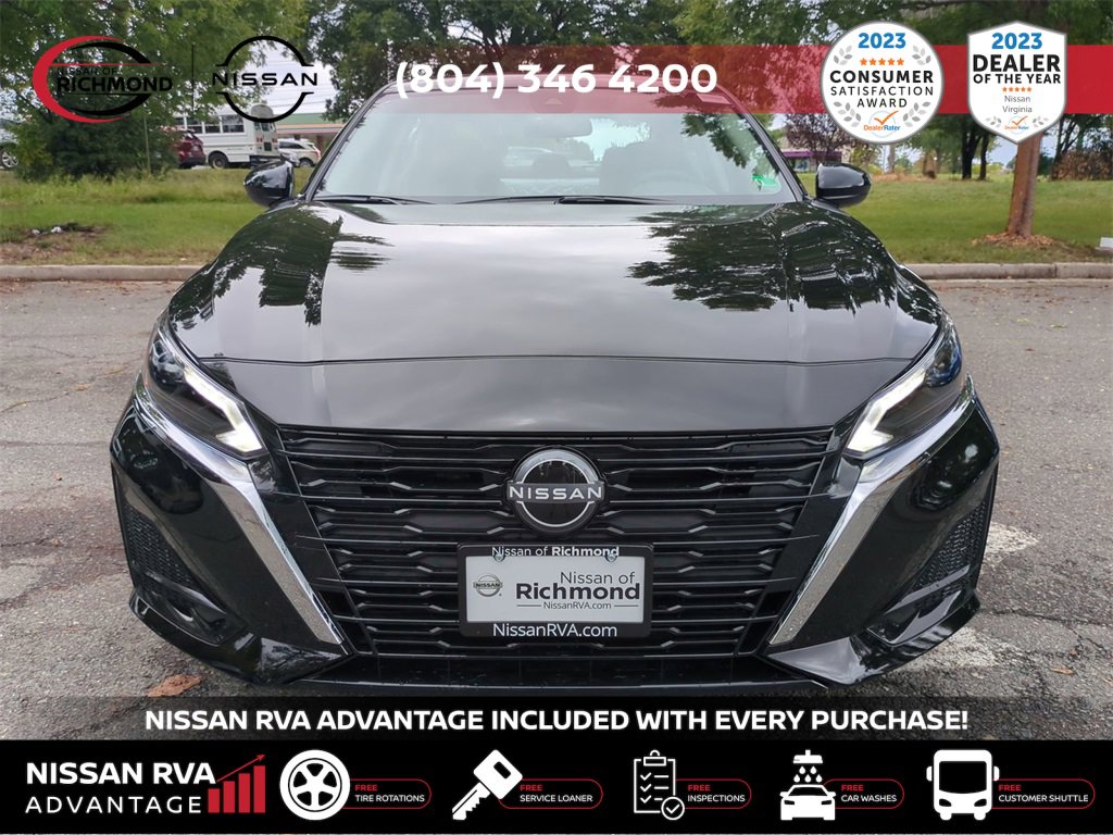 New 2025 Nissan Altima 2.5 SV w/ SV Special Edition Package image 11