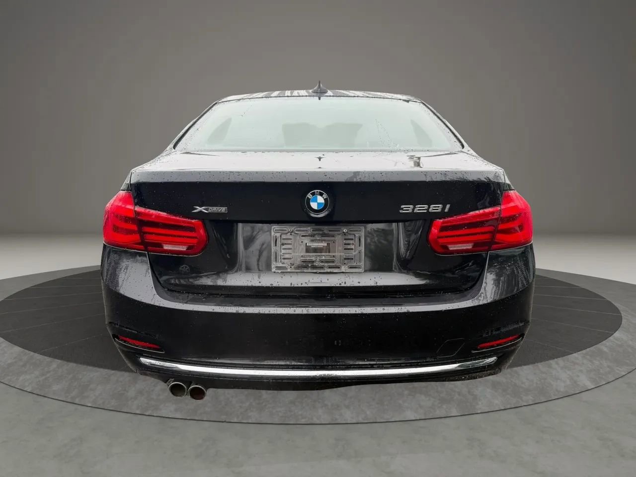 Used 2016 BMW 328i xDrive Sedan AWD/4WD image 6