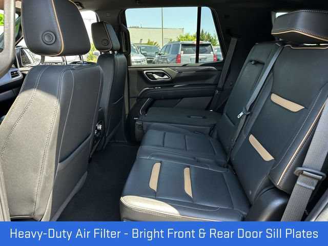Certified 2023 GMC Yukon AT4 AWD/4WD image 16