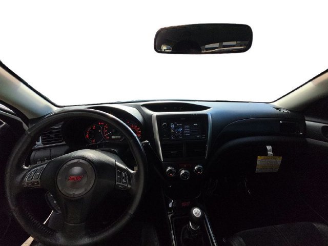 Used 2012 Subaru Impreza WRX STI AWD/4WD image 11