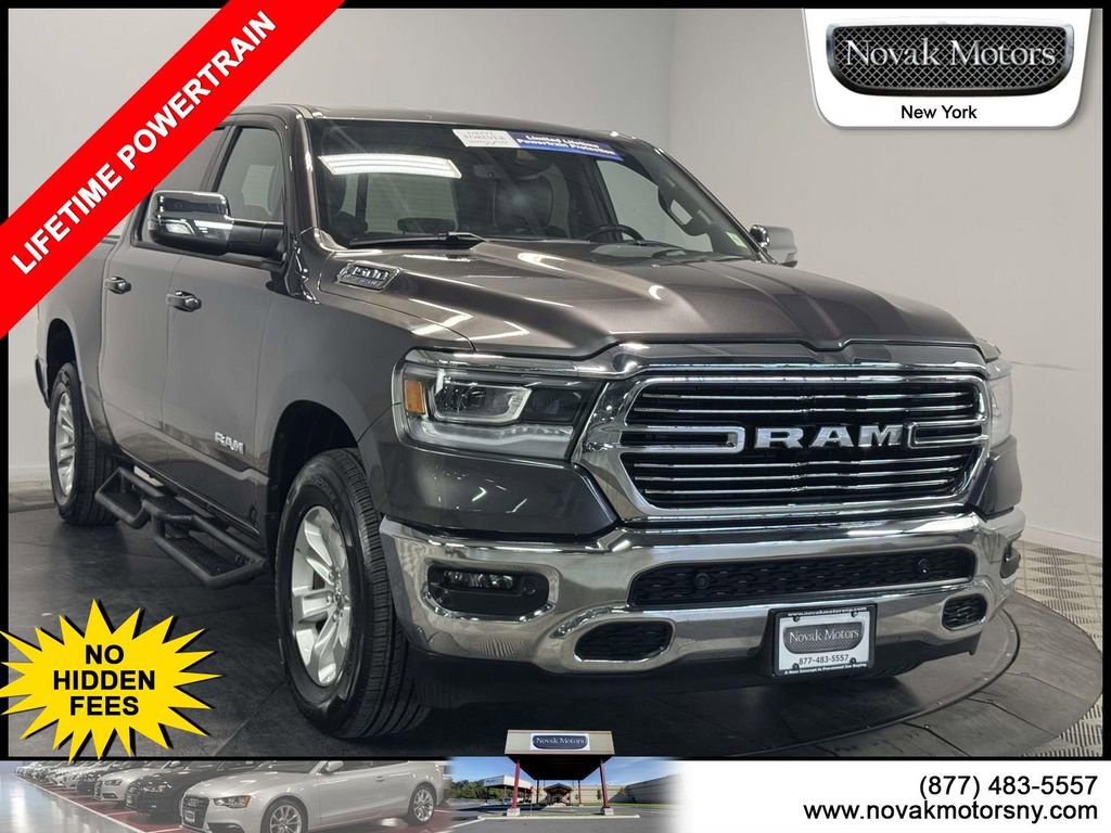 Used 2023 RAM 1500 Laramie