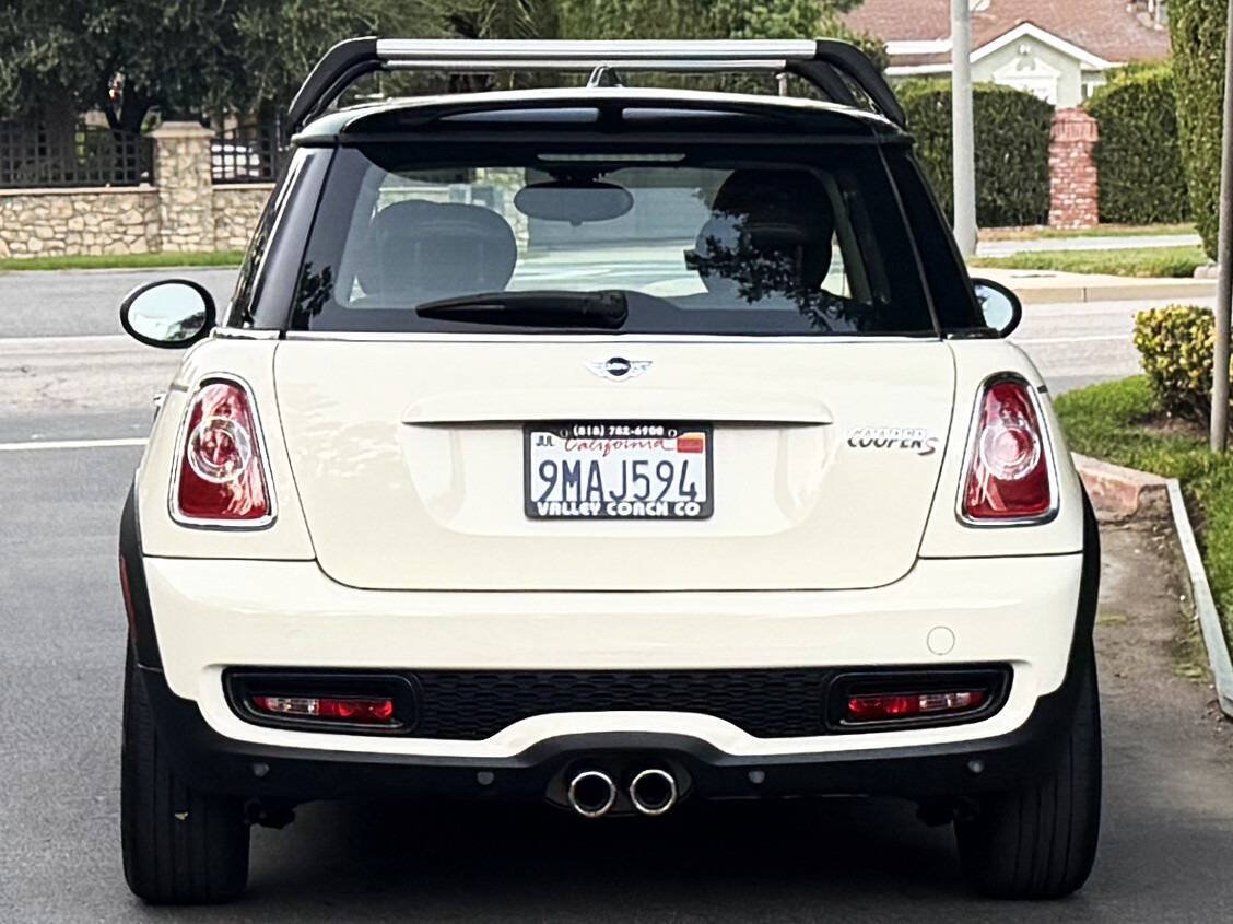 Used 2013 MINI Cooper S FWD image 7