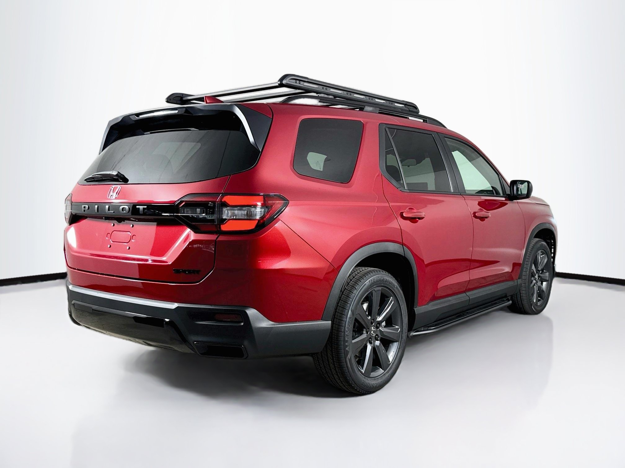 New 2026 Honda Pilot Sport image 32