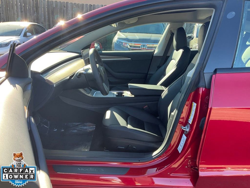 Used 2023 Tesla Model 3 Standard Range image 14