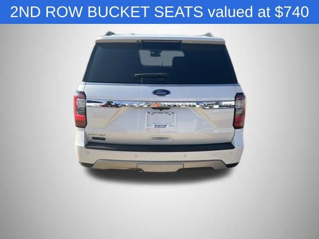 Used 2018 Ford Expedition Max Limited w/ Equipment Group 301A image 4