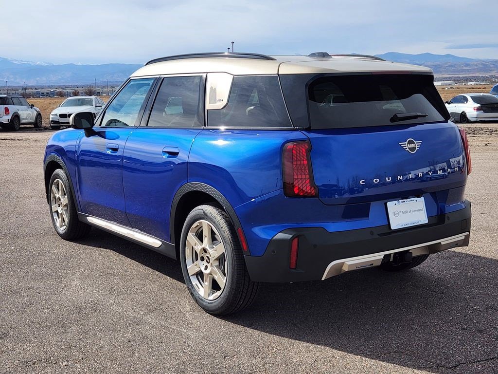 Used 2026 MINI Cooper Countryman S AWD/4WD image 3