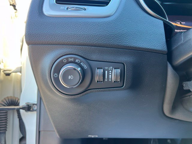 Used 2021 Jeep Compass Latitude AWD/4WD image 23