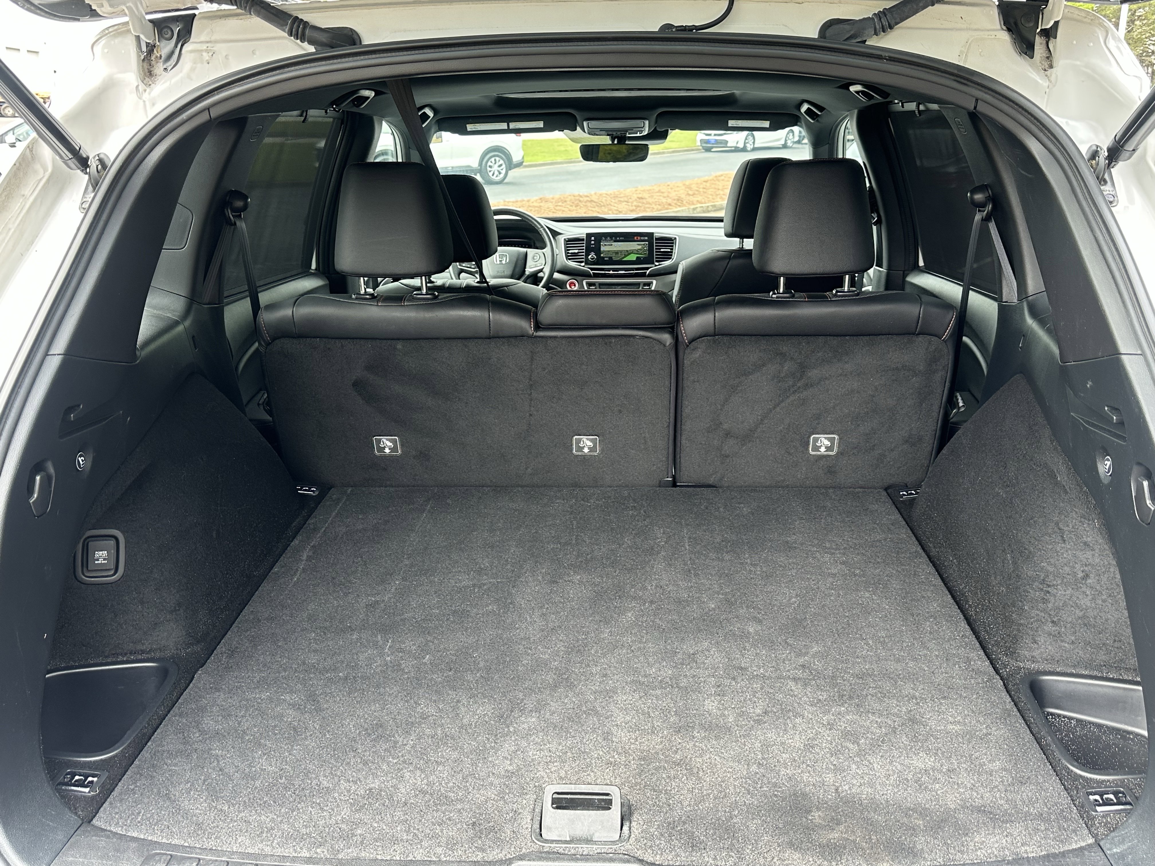 Certified 2023 Honda Passport TrailSport image 34