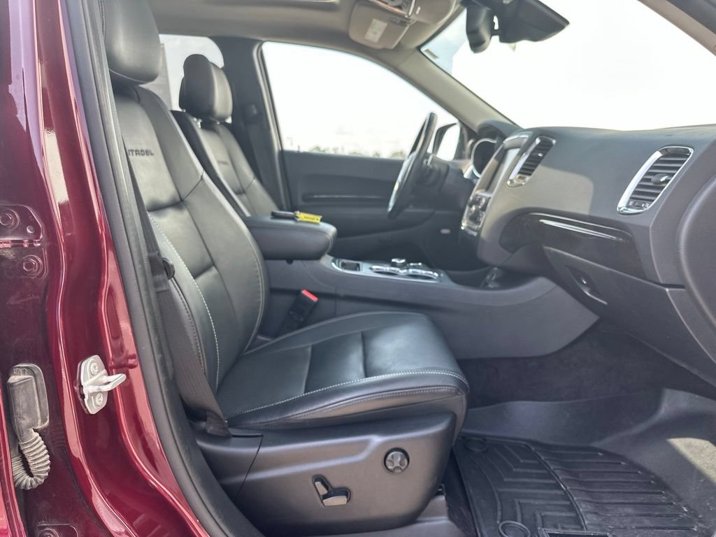 Used 2016 Dodge Durango Citadel w/ Premium Entertainment Group AWD/4WD image 34