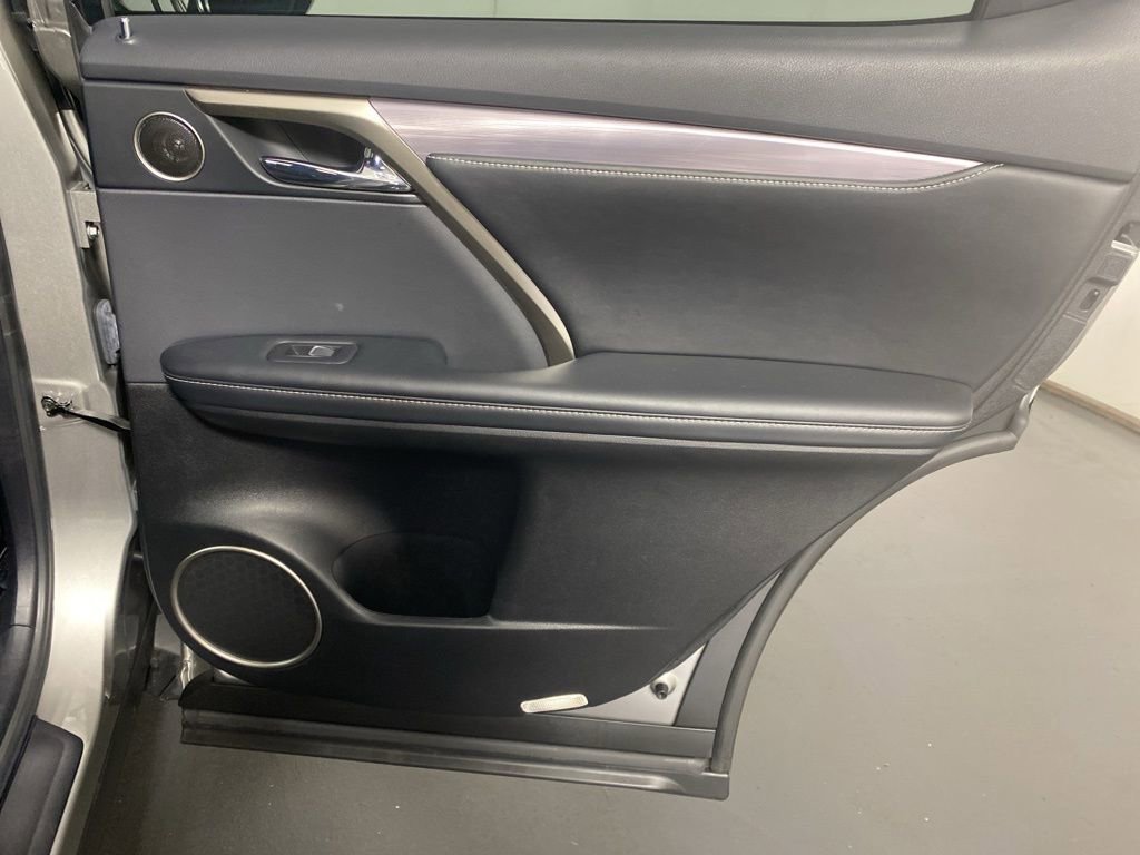 Certified 2022 Lexus RX 350 F Sport w/ Accessory Package AWD/4WD image 31