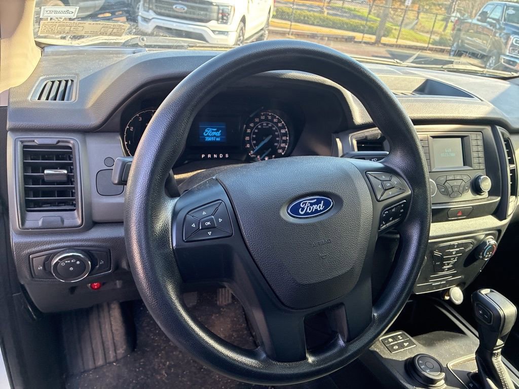 Used 2021 Ford Ranger XL w/ Trailer Tow Package image 8