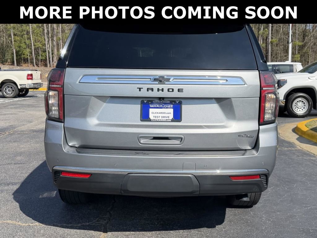 Used 2023 Chevrolet Tahoe LS w/ Driver Alert Package image 8