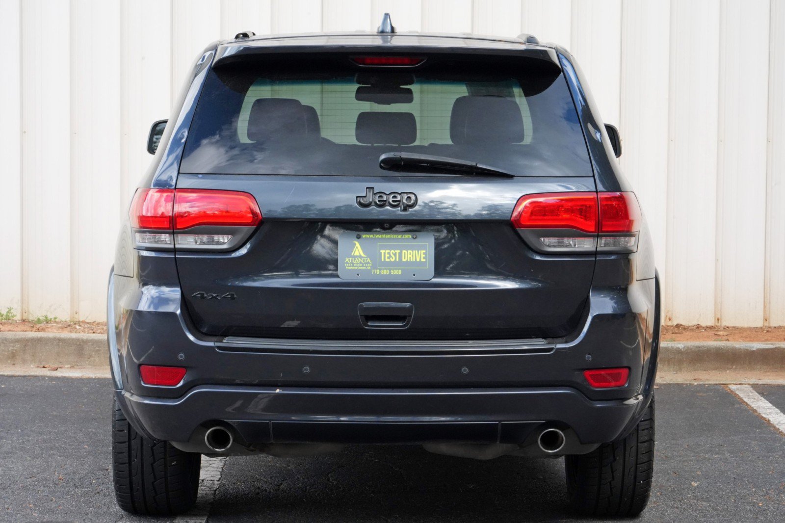 Used 2015 Jeep Grand Cherokee Altitude AWD/4WD image 52