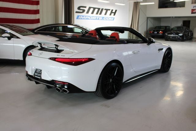 Used 2023 Mercedes-Benz SL 43 AMG image 41