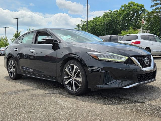 Used 2019 Nissan Maxima 3.5 SV FWD image 7