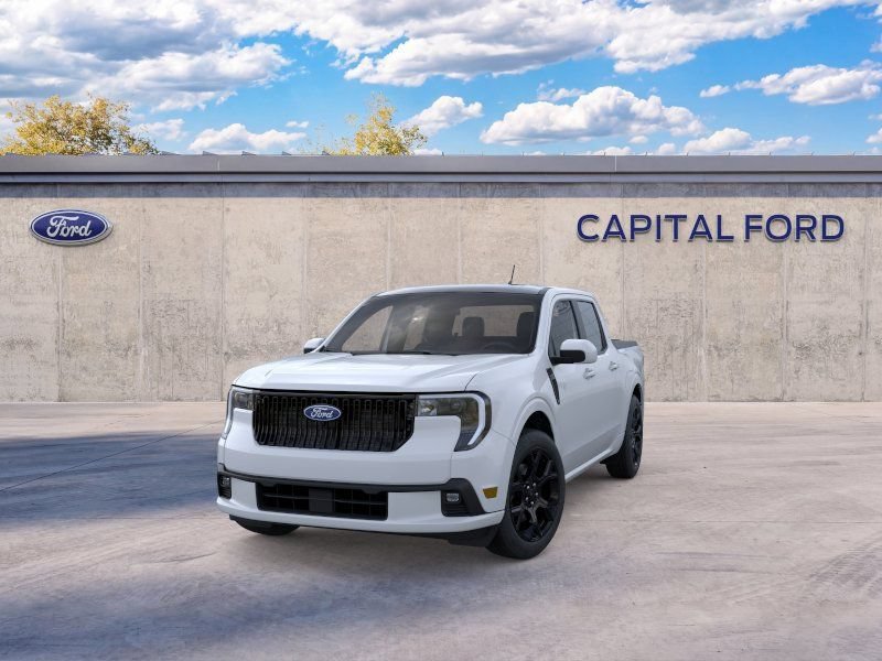New 2026 Ford Maverick Lobo AWD/4WD image 4