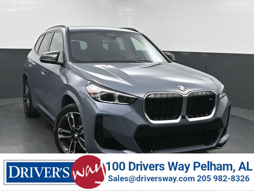 Used 2025 BMW X1 M35i AWD/4WD image 1